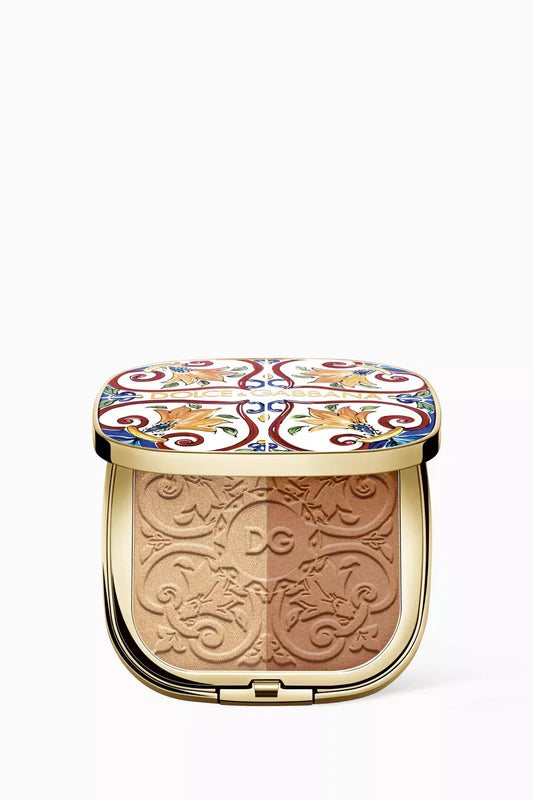 Buy Original Dolce & Gabbana Solar Glow Illuminating Bronze Feeling 4 10g - Online at Best Price in Pakistan