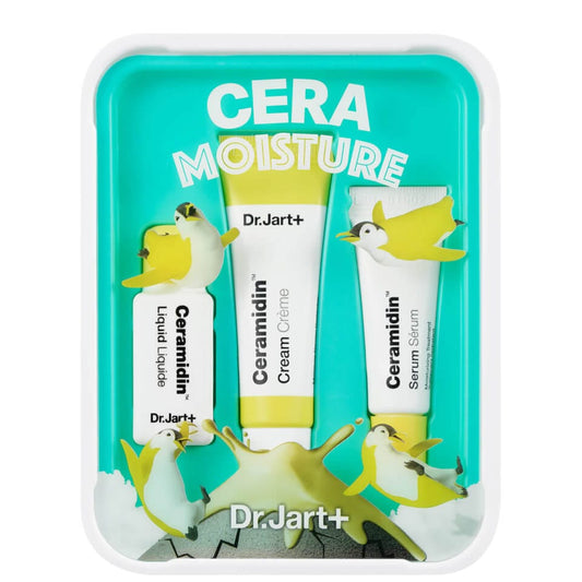 Buy Original Dr.Jart Cera Moisture Trial Kit - Online at Best Price in Pakistan