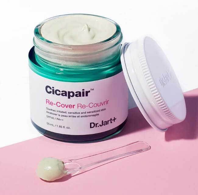 Buy Original Dr.Jart Cicapair Re-cover Re-couvrir Cream 55ml - Online at Best Price in Pakistan Buy Original Dr.Jart Cicapair Re-cover Re-couvrir Cream 55ml - Online at Best Price in Pakistan