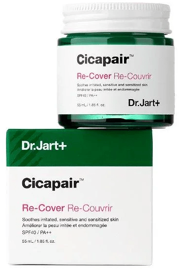 Buy Original Dr.Jart Cicapair Re-cover Re-couvrir Cream 55ml - Online at Best Price in Pakistan Buy Original Dr.Jart Cicapair Re-cover Re-couvrir Cream 55ml - Online at Best Price in Pakistan