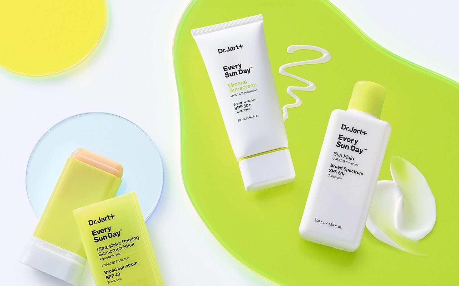 Buy Original Dr.Jart Every Sun Day Fluid Korean Sunscreen SPF 50+ for Face - Online at Best Price in Pakistan Buy Original Dr.Jart Every Sun Day Fluid Korean Sunscreen SPF 50+ for Face - Online at Best Price in Pakistan