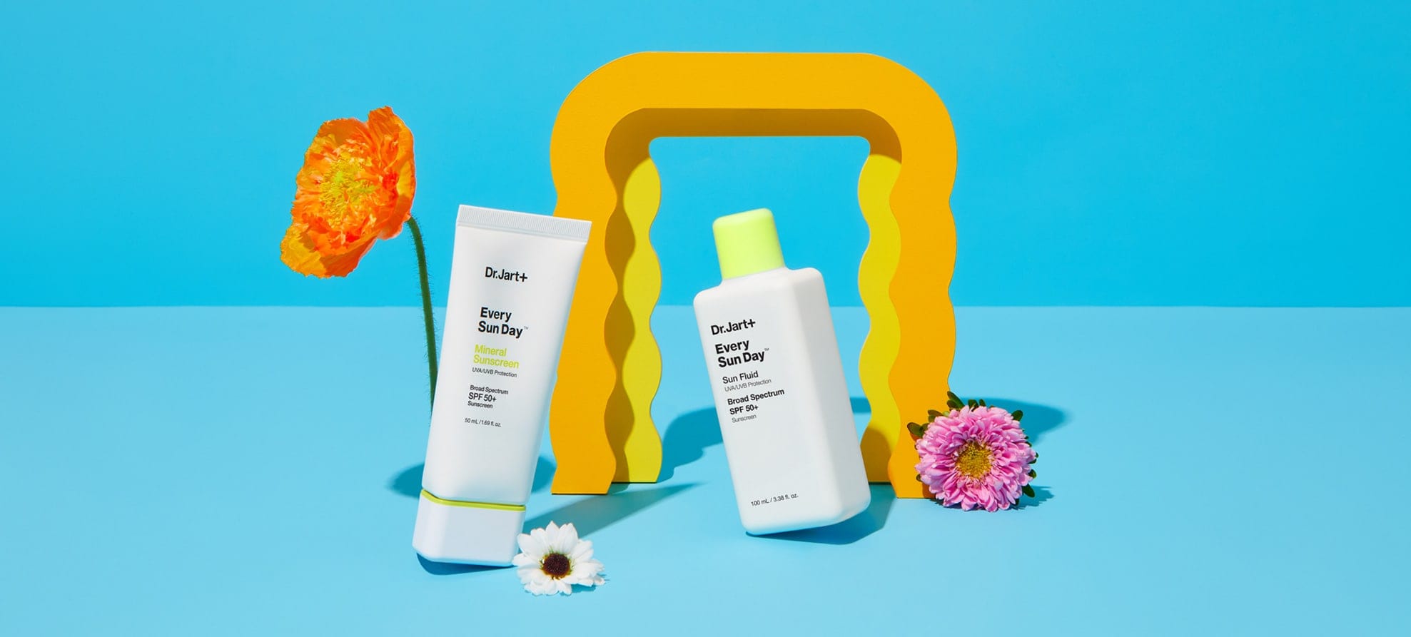 Buy Original Dr.Jart Every Sun Day Fluid Korean Sunscreen SPF 50+ for Face - Online at Best Price in Pakistan Buy Original Dr.Jart Every Sun Day Fluid Korean Sunscreen SPF 50+ for Face - Online at Best Price in Pakistan