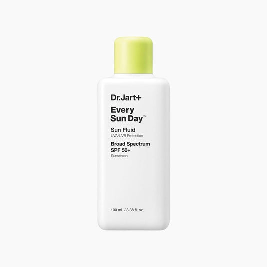 Buy Original Dr.Jart Every Sun Day Fluid Korean Sunscreen SPF 50+ for Face - Online at Best Price in Pakistan