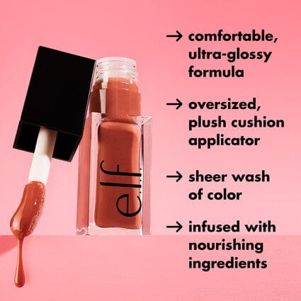 Buy Original e.l.f Cosmetics Glow Reviver Lip Oil Coral Fixation - Online at Best Price in Pakistan Buy Original e.l.f Cosmetics Glow Reviver Lip Oil Coral Fixation - Online at Best Price in Pakistan