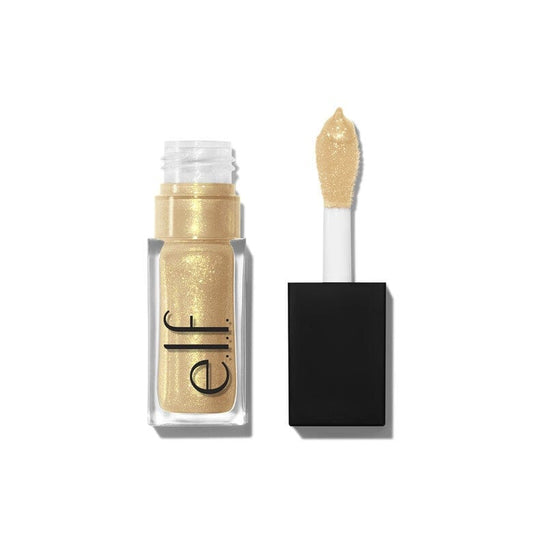 Buy Original e.l.f Cosmetics Glow Reviver Lip Oil Glimmer Citrine Gleam - Online at Best Price in Pakistan