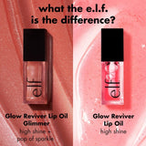 Buy Original e.l.f Cosmetics Glow Reviver Lip Oil Glimmer Crystal Baller - Online at Best Price in Pakistan Buy Original e.l.f Cosmetics Glow Reviver Lip Oil Glimmer Crystal Baller - Online at Best Price in Pakistan