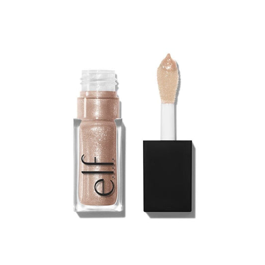 Buy Original e.l.f Cosmetics Glow Reviver Lip Oil Glimmer Crystal Baller - Online at Best Price in Pakistan