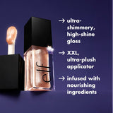 Buy Original e.l.f Cosmetics Glow Reviver Lip Oil Glimmer Divine Wine - Online at Best Price in Pakistan Buy Original e.l.f Cosmetics Glow Reviver Lip Oil Glimmer Divine Wine - Online at Best Price in Pakistan