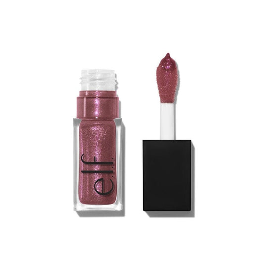 Buy Original e.l.f Cosmetics Glow Reviver Lip Oil Glimmer Divine Wine - Online at Best Price in Pakistan