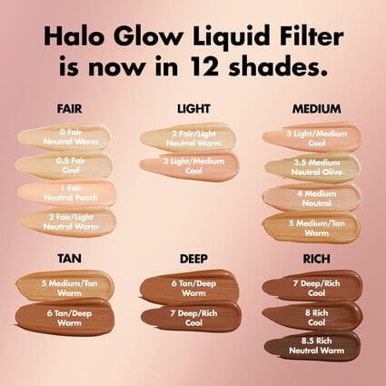 Buy Original e.l.f Cosmetics Halo Glow Liquid Filter 1 Fair Neutral Peach - Online at Best Price in Pakistan Buy Original e.l.f Cosmetics Halo Glow Liquid Filter 1 Fair Neutral Peach - Online at Best Price in Pakistan