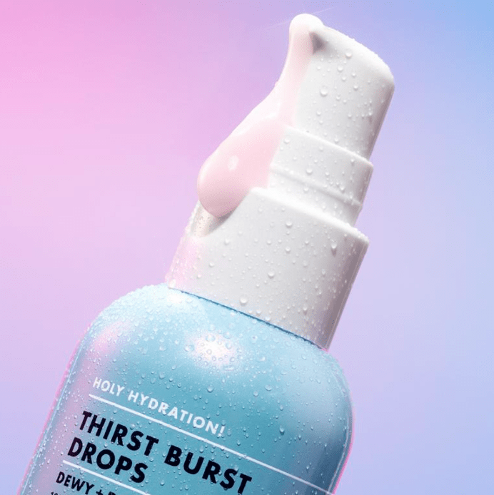 Buy Original e.l.f Cosmetics Holy Hydration! Thirst Burst Drops 30ml - Online at Best Price in Pakistan Buy Original e.l.f Cosmetics Holy Hydration! Thirst Burst Drops 30ml - Online at Best Price in Pakistan