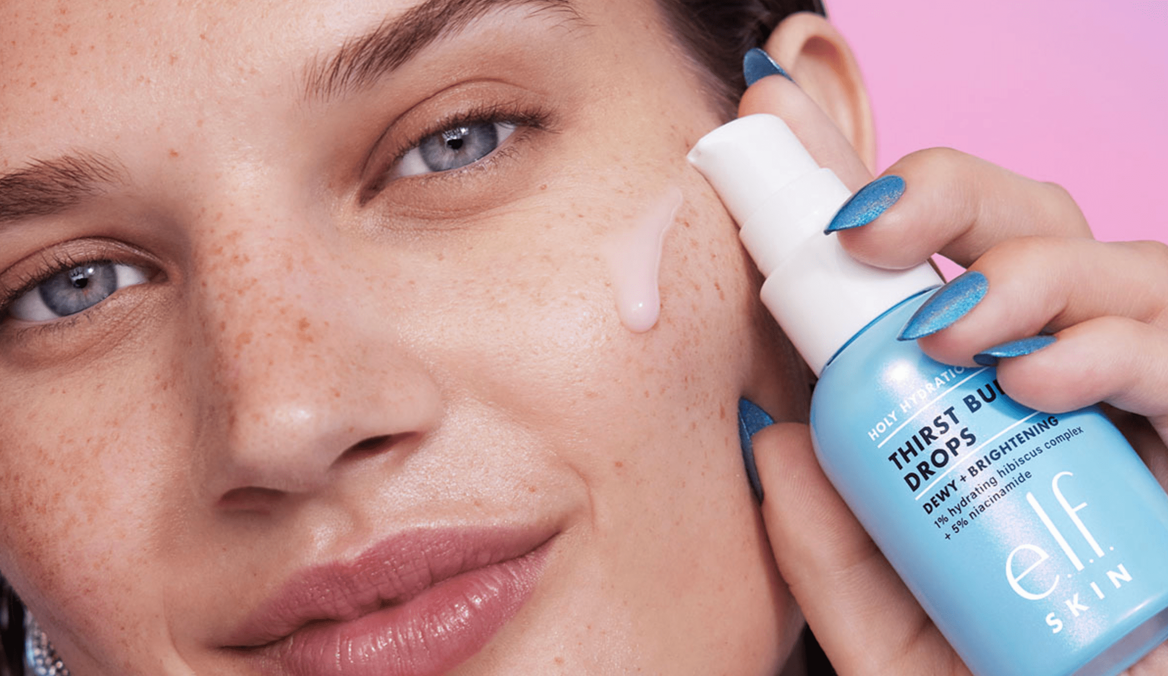 Buy Original e.l.f Cosmetics Holy Hydration! Thirst Burst Drops 30ml - Online at Best Price in Pakistan Buy Original e.l.f Cosmetics Holy Hydration! Thirst Burst Drops 30ml - Online at Best Price in Pakistan