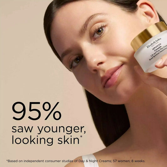 Buy Original Elizabeth Arden Advanced Ceramide Lift and Firm Day and Night Cream Set - Online at Best Price in Pakistan