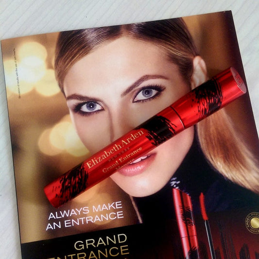 Buy Original Elizabeth Arden Grand Entrance Mascara Stunning Black - Online at Best Price in Pakistan