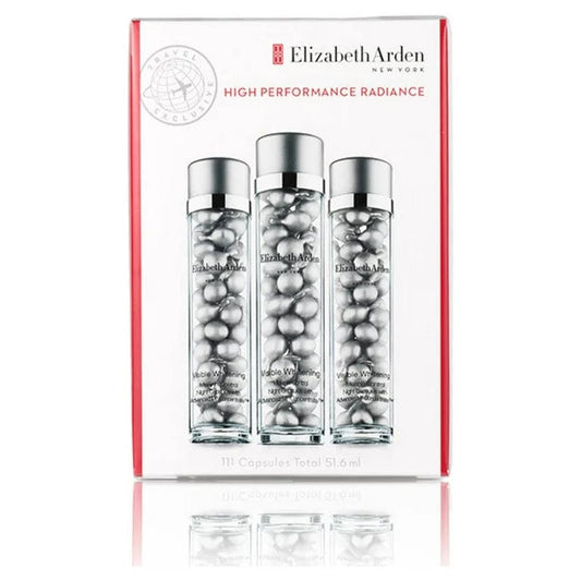Buy Original Elizabeth Arden High Performance Radiance Visible Whitening Melanin Control Night Capsules - Online at Best Price in Pakistan