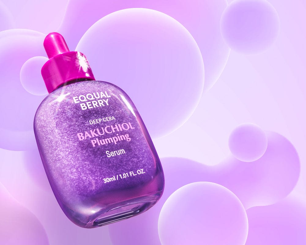 Buy Original EQQUALBERRY Bakuchiol Plumping Serum 30ml - Online at Best Price in Pakistan Buy Original EQQUALBERRY Bakuchiol Plumping Serum 30ml - Online at Best Price in Pakistan
