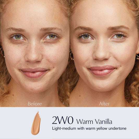 Buy Original Estee Lauder Double Wear Stay-in-Place Foundation 2W0 Warm Vanilla - Online at Best Price in Pakistan