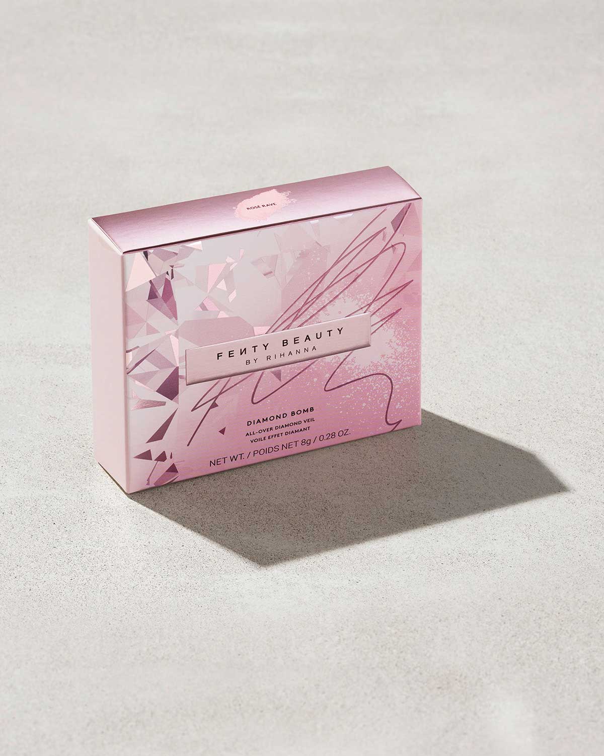 Buy Original Fenty Beauty Diamond Bomb All-Over Diamond Veil How Many Carats 01 - Online at Best Price in Pakistan Buy Original Fenty Beauty Diamond Bomb All-Over Diamond Veil How Many Carats 01 - Online at Best Price in Pakistan