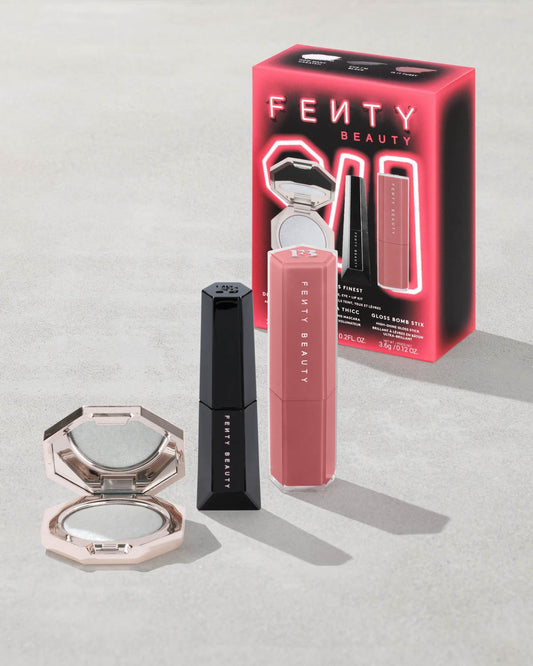 Buy Original Fenty Beauty Finest Face Eye + Lip Kit - Online at Best Price in Pakistan