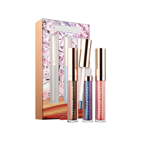 Buy Original Fenty Beauty Summer Night Iridescent Lip Luminizer Trio - Online at Best Price in Pakistan