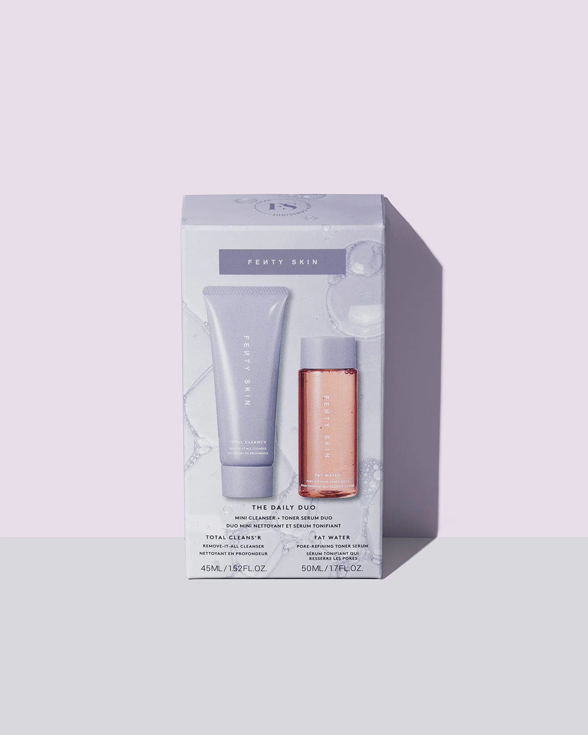 Buy Original Fenty Beauty The Dailt Duo Travel Kit - Online at Best Price in Pakistan Buy Original Fenty Beauty The Dailt Duo Travel Kit - Online at Best Price in Pakistan