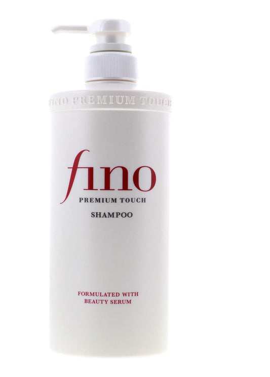 Buy Original Fino Premium Touch Shampoo 550ml - Online at Best Price in Pakistan