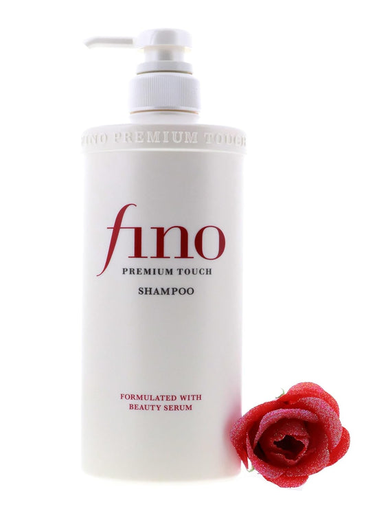 Buy Original Fino Premium Touch Shampoo 550ml - Online at Best Price in Pakistan