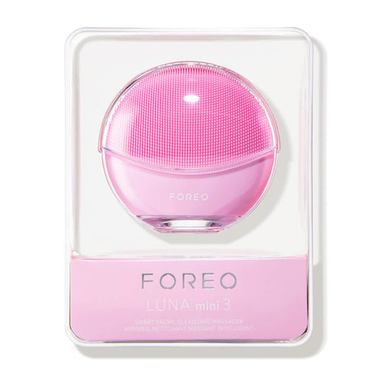 Buy Original FOREO LUNA mini 3 Smart Facial Cleansing Massager Pearl Pink - Online at Best Price in Pakistan