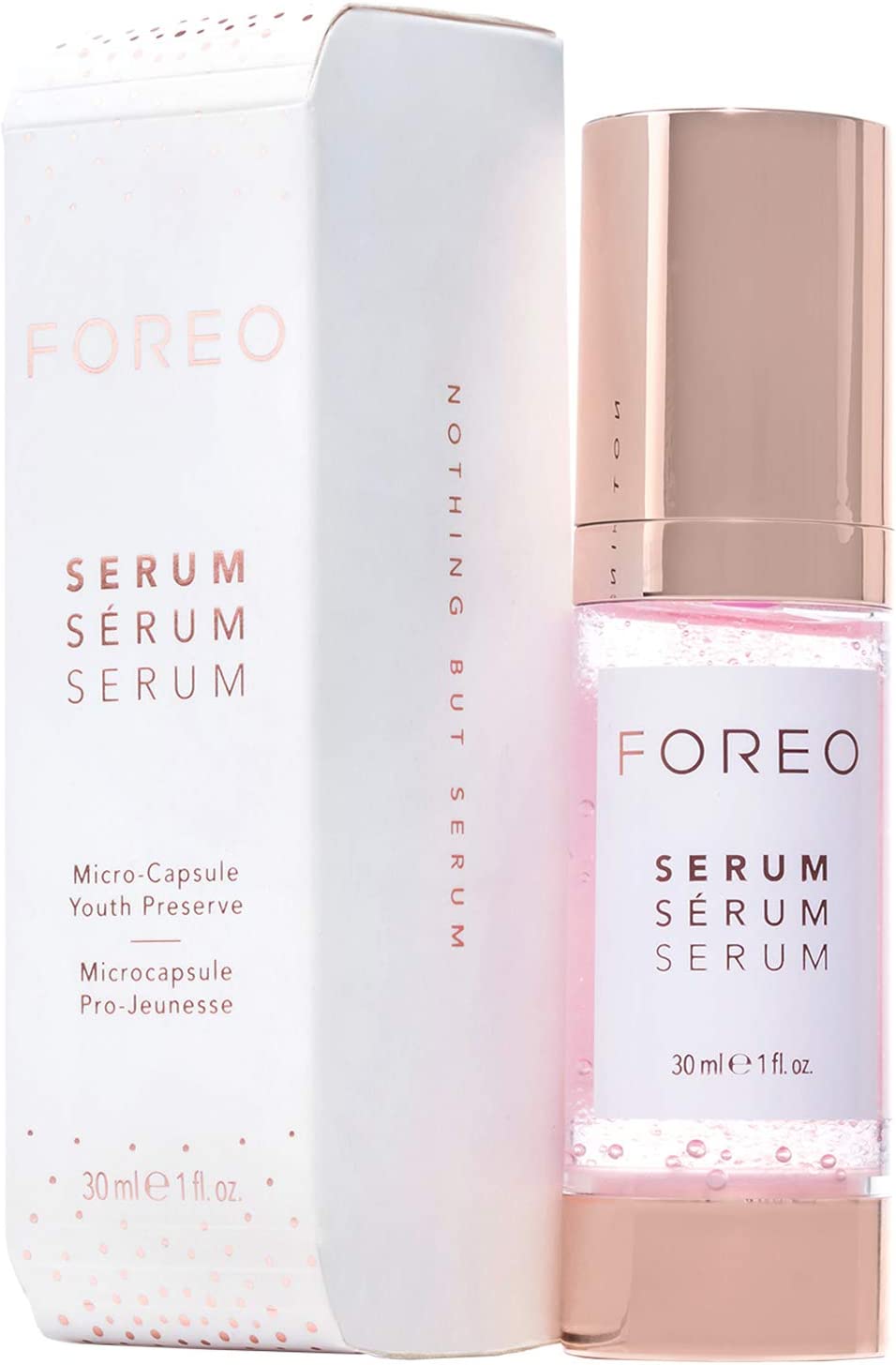 Buy Original FOREO Serum Micro-Capsule Youth Preserve 30ml - Online at Best Price in Pakistan Buy Original FOREO Serum Micro-Capsule Youth Preserve 30ml - Online at Best Price in Pakistan