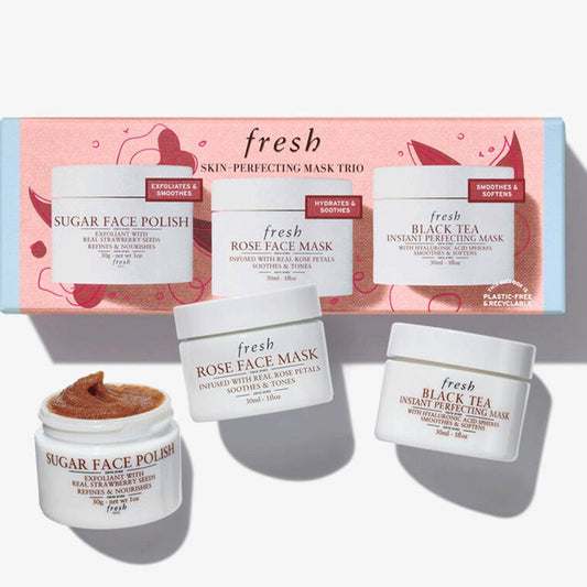 Buy Original FRESH MASK ON-THE-GO Trio Kit - Online at Best Price in Pakistan