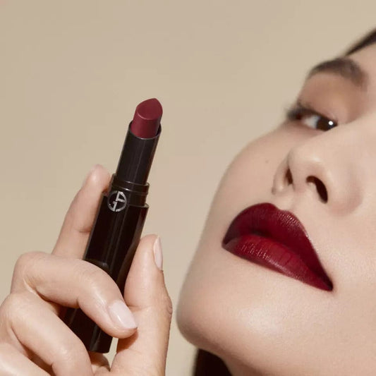 Buy Original Giorgio Armani Lip Power Lipstick 602 Attitude - Online at Best Price in Pakistan