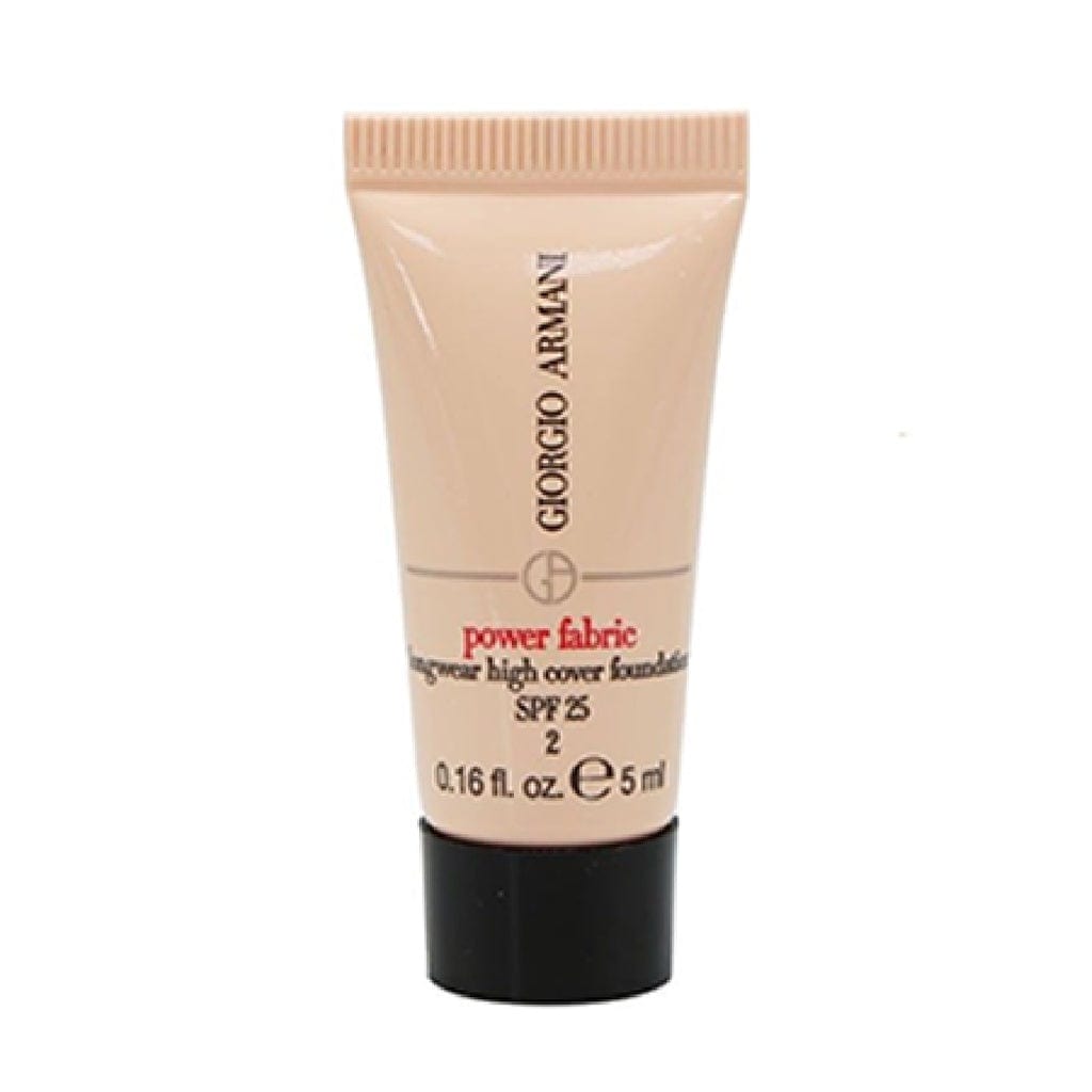 Buy Original Giorgio Armani Power Fabric + Foundation Shade 2 5ml - Online at Best Price in Pakistan Buy Original Giorgio Armani Power Fabric + Foundation Shade 2 5ml - Online at Best Price in Pakistan