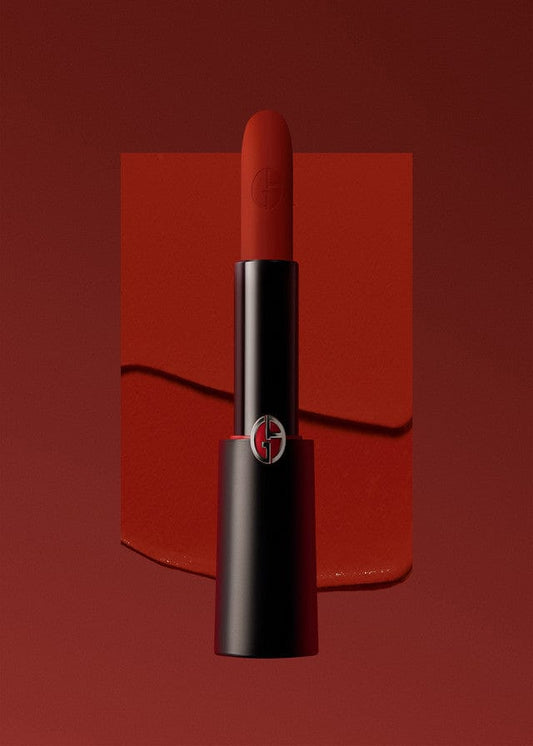 Buy Original Giorgio Armani Rouge D‘Armani Matte Lipstick 405 Sultan - Online at Best Price in Pakistan