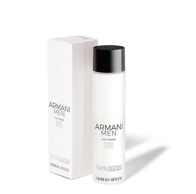Buy Original Giorgio Armani The Toner For Men 30ml - Online at Best Price in Pakistan Buy Original Giorgio Armani The Toner For Men 30ml - Online at Best Price in Pakistan