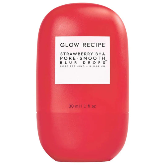 Buy Original Glow Recipe Strawberry BHA Pore-Smooth Blur Drops 30ml - Online at Best Price in Pakistan