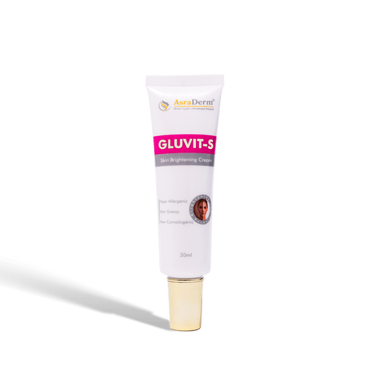Buy Original Gluvit-S Brightening Cream - 30g - Online at Best Price in Pakistan