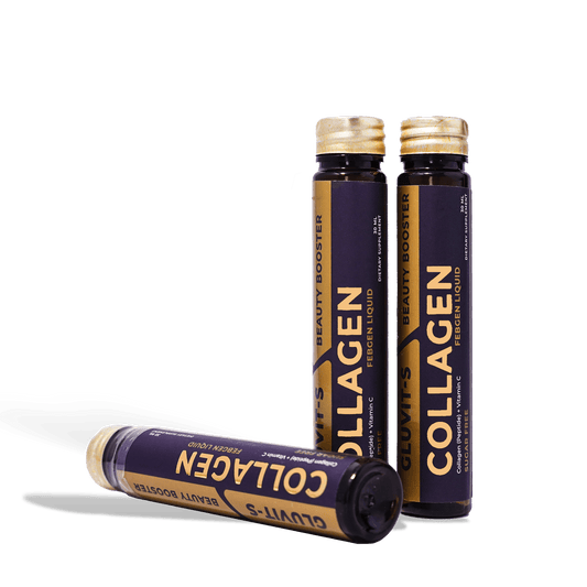 Buy Original Gluvit-S Collagen Febgen Liquid - Online at Best Price in Pakistan