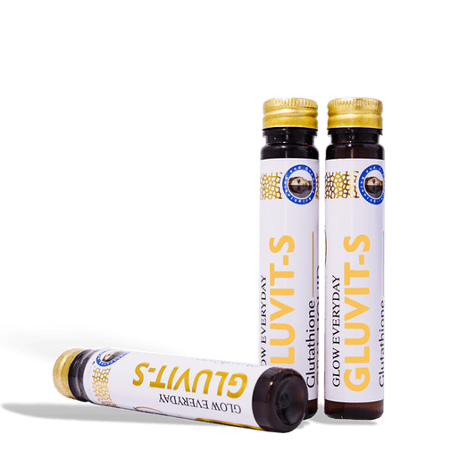 Buy Original Gluvit-S Glutathione Oral Liquid - Online at Best Price in Pakistan