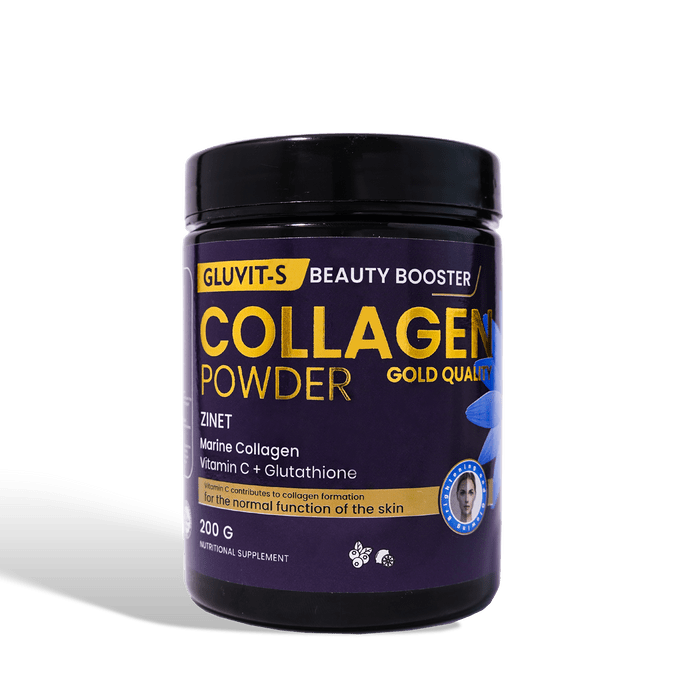 Buy Original Gluvit-S Marine Collagen Powder - 200g - Online at Best Price in Pakistan Buy Original Gluvit-S Marine Collagen Powder - 200g - Online at Best Price in Pakistan