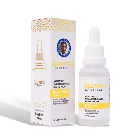 Buy Original Gluvit-S Skin Brightening Serum - Online at Best Price in Pakistan