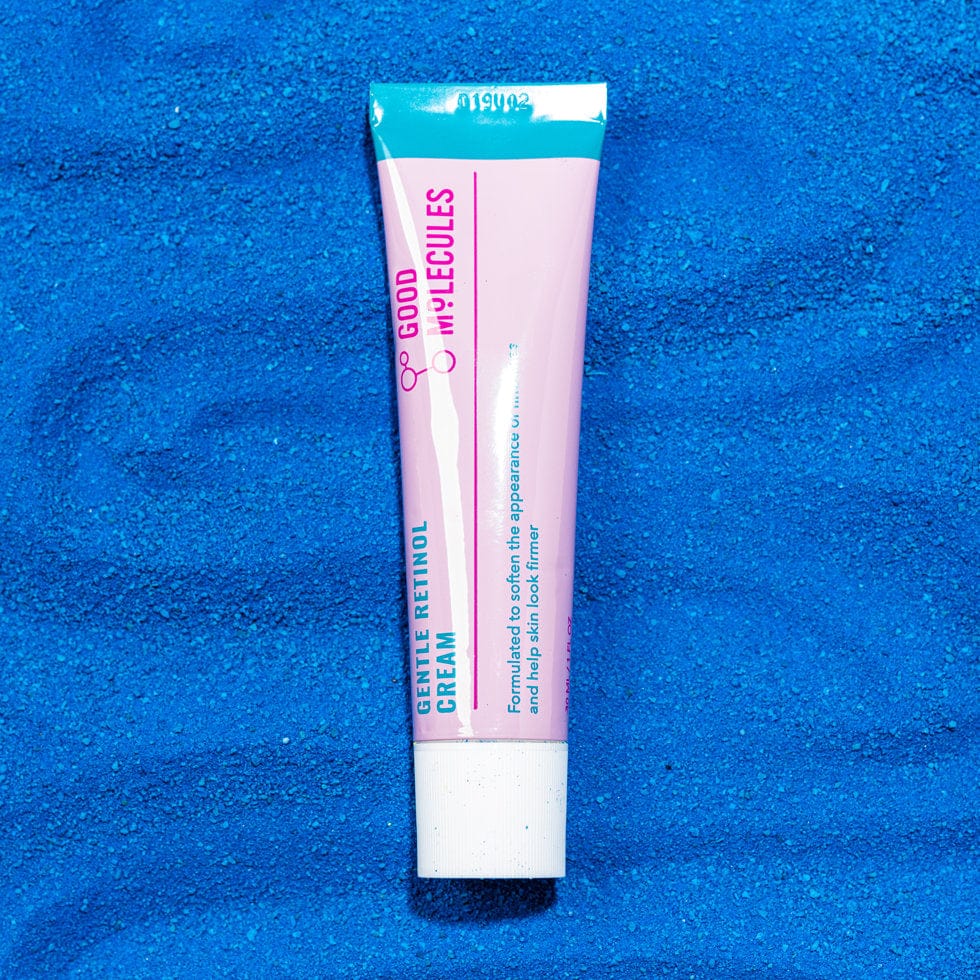 Buy Original Good Molecules Gentle Retinol Cream 30ml - Online at Best Price in Pakistan Buy Original Good Molecules Gentle Retinol Cream 30ml - Online at Best Price in Pakistan