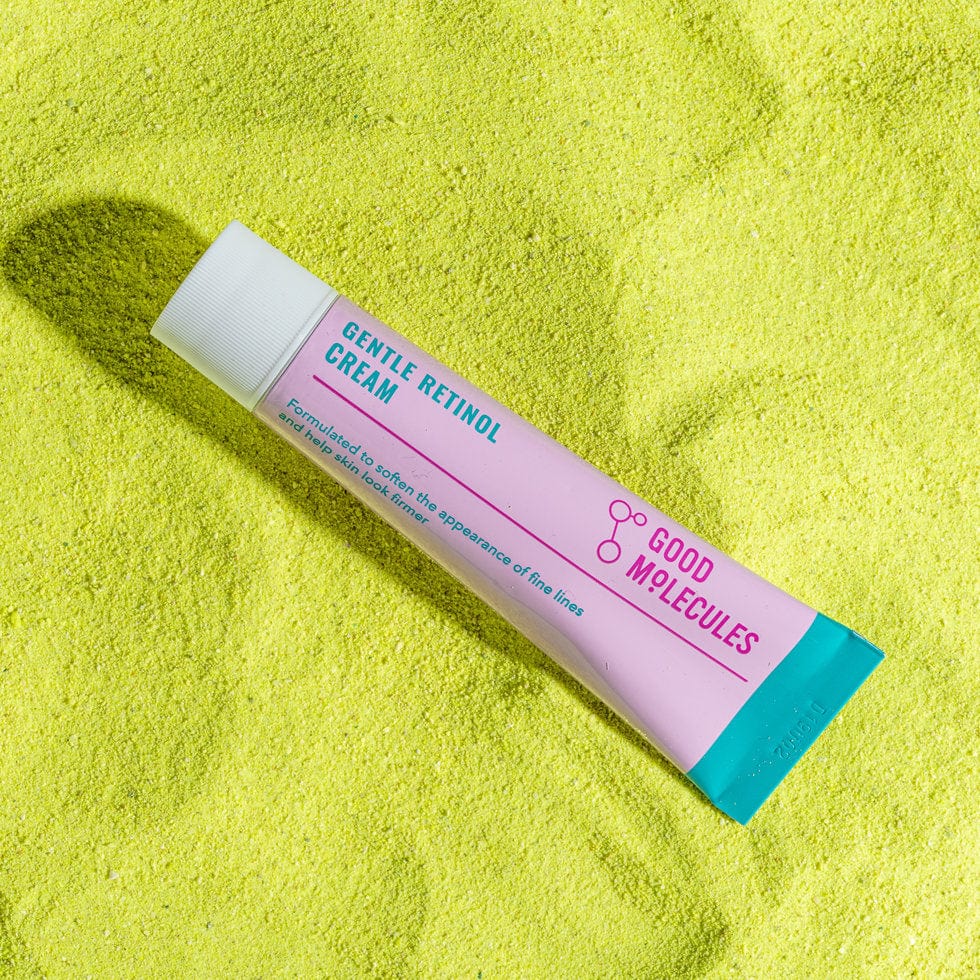 Buy Original Good Molecules Gentle Retinol Cream 30ml - Online at Best Price in Pakistan Buy Original Good Molecules Gentle Retinol Cream 30ml - Online at Best Price in Pakistan