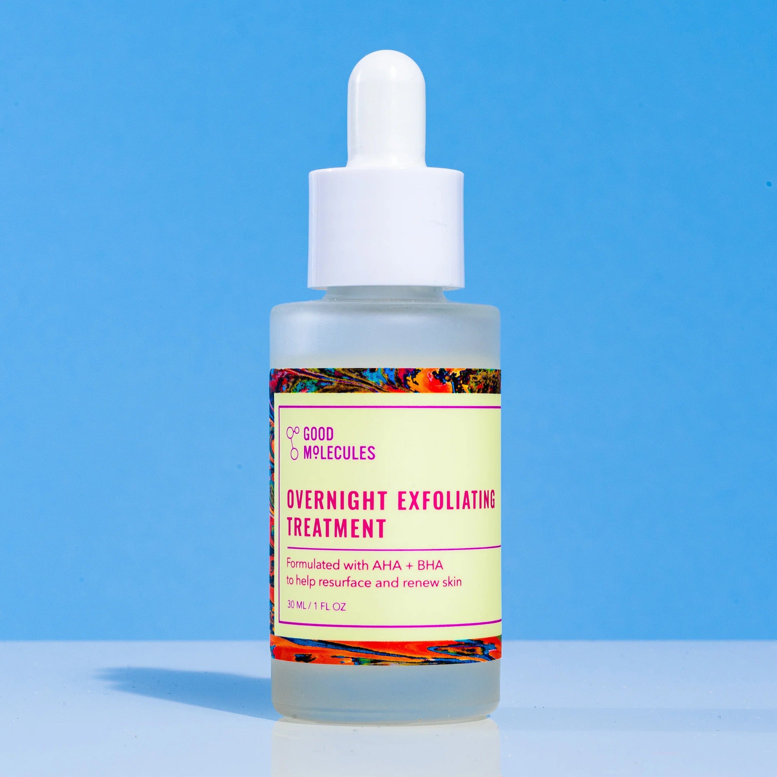 Buy Original Good Molecules Overnight Exfoliating Treatment 30ml - Online at Best Price in Pakistan Buy Original Good Molecules Overnight Exfoliating Treatment 30ml - Online at Best Price in Pakistan