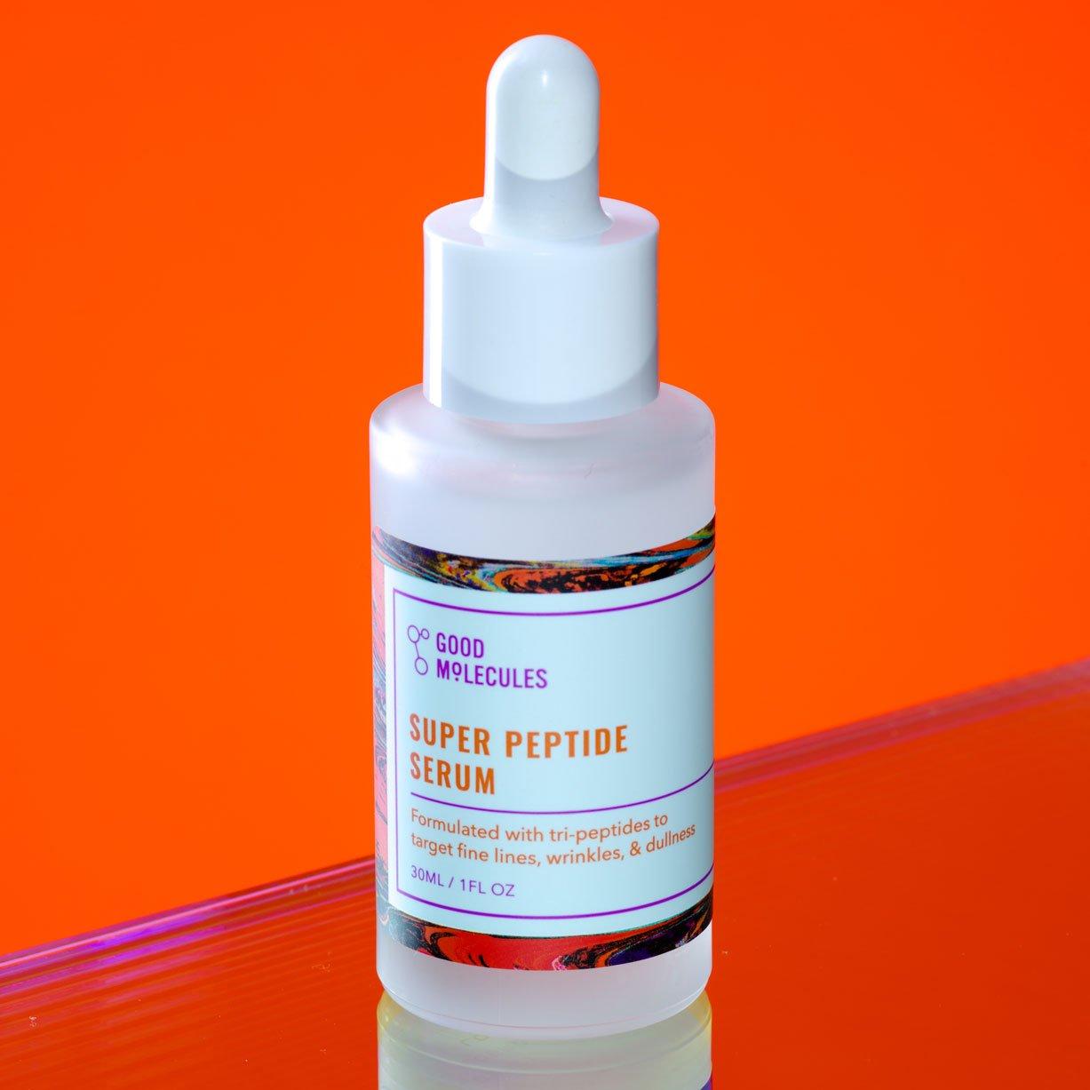 Buy Original Good Molecules Super Peptide Serum 30ml - Online at Best Price in Pakistan Buy Original Good Molecules Super Peptide Serum 30ml - Online at Best Price in Pakistan