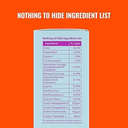 Buy Original Good Molecules Super Peptide Serum 30ml - Online at Best Price in Pakistan Buy Original Good Molecules Super Peptide Serum 30ml - Online at Best Price in Pakistan