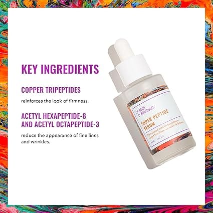 Buy Original Good Molecules Super Peptide Serum 30ml - Online at Best Price in Pakistan Buy Original Good Molecules Super Peptide Serum 30ml - Online at Best Price in Pakistan