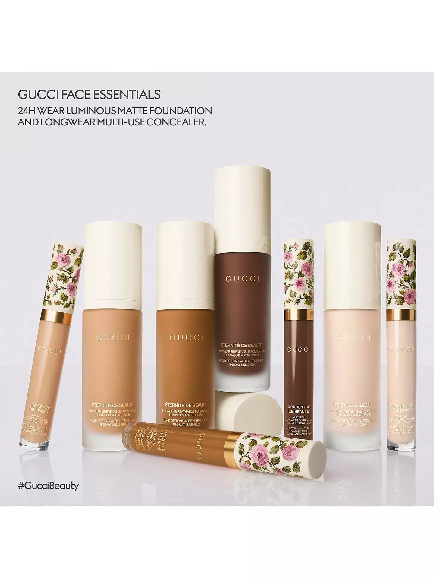 Buy Original Gucci  Fluide De Beaute Natural Finish Foundation Fair 170W - Online at Best Price in Pakistan Buy Original Gucci  Fluide De Beaute Natural Finish Foundation Fair 170W - Online at Best Price in Pakistan