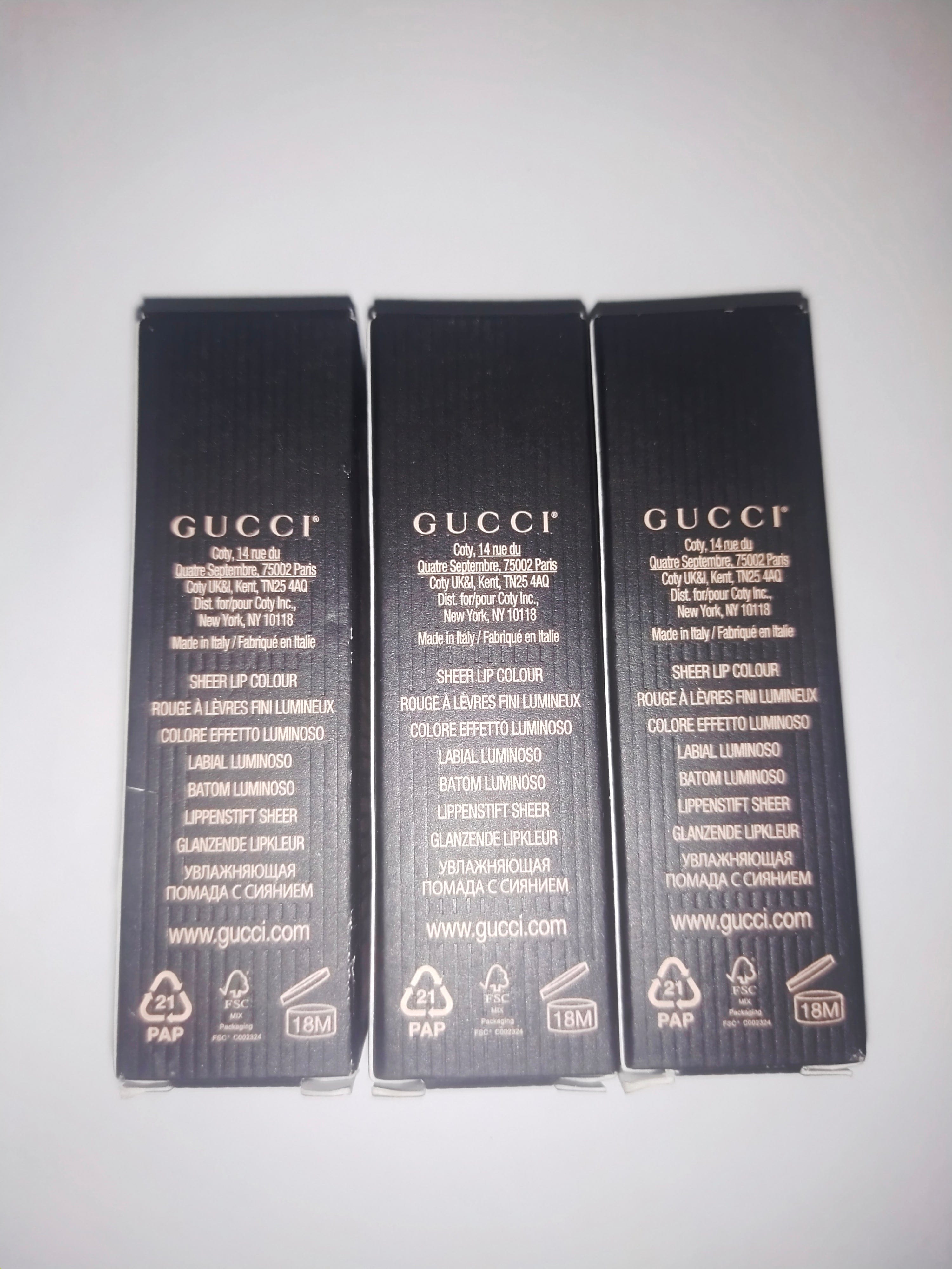 Buy Original Gucci Rouge à Lèvres Voile Lipstick - Limited Edition Goldie Red 25 - Online at Best Price in Pakistan Buy Original Gucci Rouge à Lèvres Voile Lipstick - Limited Edition Goldie Red 25 - Online at Best Price in Pakistan