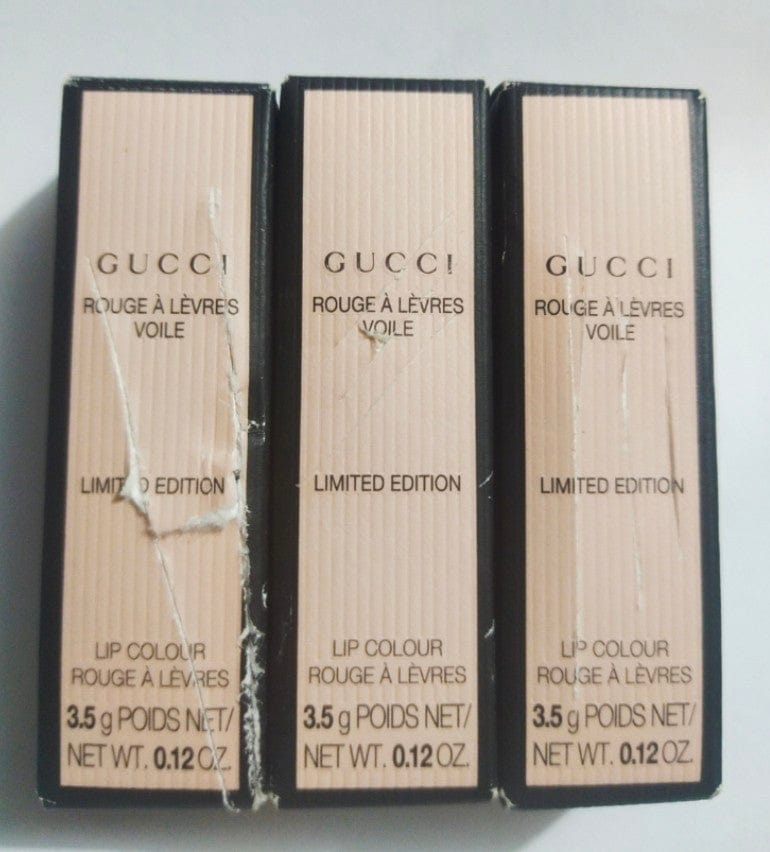 Buy Original Gucci Rouge à Lèvres Voile Lipstick - Limited Edition Goldie Red 25 - Online at Best Price in Pakistan Buy Original Gucci Rouge à Lèvres Voile Lipstick - Limited Edition Goldie Red 25 - Online at Best Price in Pakistan