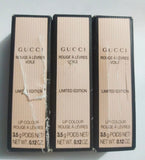 Buy Original Gucci Rouge à Lèvres Voile Lipstick - Limited Edition Goldie Red 25 - Online at Best Price in Pakistan Buy Original Gucci Rouge à Lèvres Voile Lipstick - Limited Edition Goldie Red 25 - Online at Best Price in Pakistan